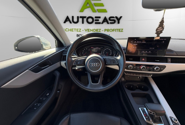 Audi A4 Avant B9 / 35 TFSI / MYLD HYBRID / 150 CH / BUSINESS LINE 