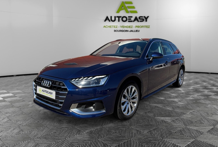 Audi A4 Avant 30 TDI / 136 CH / BUSINESS LINE