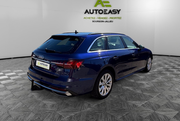 Audi A4 Avant 30 TDI / 136 CH / BUSINESS LINE
