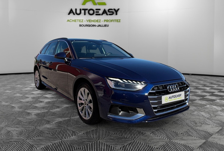 Audi A4 Avant 30 TDI / 136 CH / BUSINESS LINE
