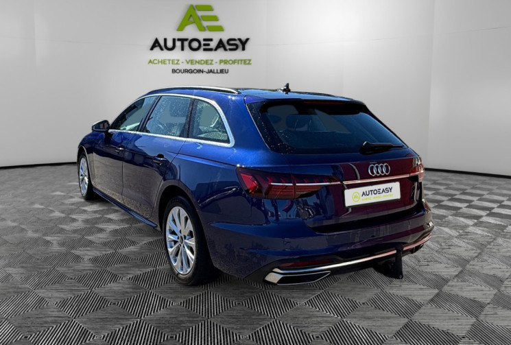 Audi A4 Avant 30 TDI / 136 CH / BUSINESS LINE