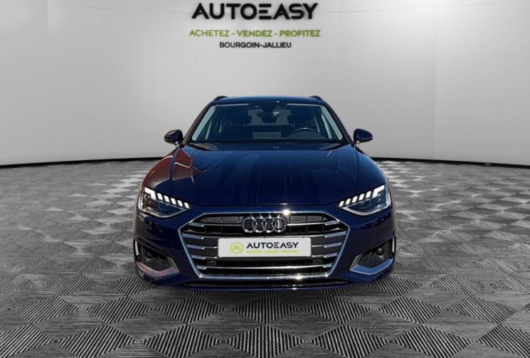 Audi A4 Avant 30 TDI / 136 CH / BUSINESS LINE