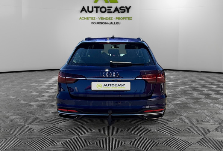 Audi A4 Avant 30 TDI / 136 CH / BUSINESS LINE