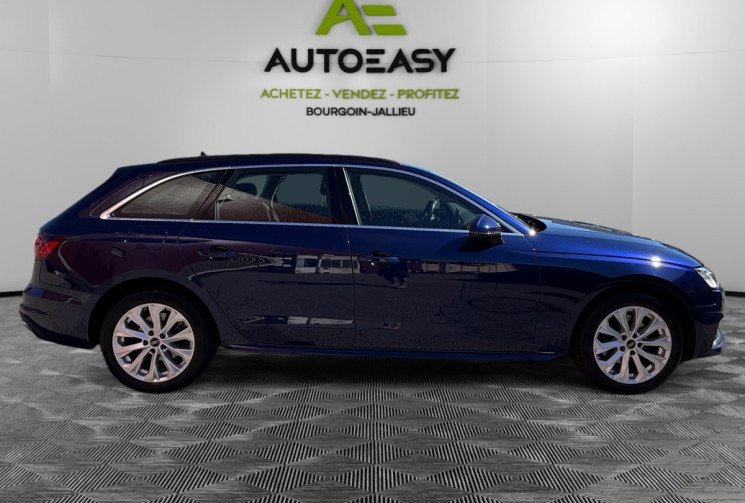 Audi A4 Avant 30 TDI / 136 CH / BUSINESS LINE