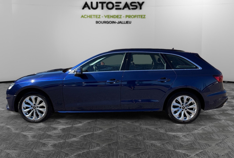 Audi A4 Avant 30 TDI / 136 CH / BUSINESS LINE