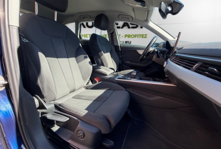 Audi A4 Avant 30 TDI / 136 CH / BUSINESS LINE