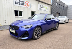 BMW SERIE 2 Coupé M240iA 374 ch xDrive-25 500Km-Etat Neuf-Malus Compris