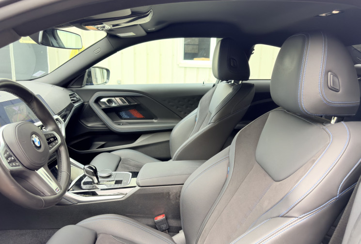 BMW SERIE 2 Coupé M240iA 374 ch xDrive-25 500Km-Etat Neuf-Malus Compris