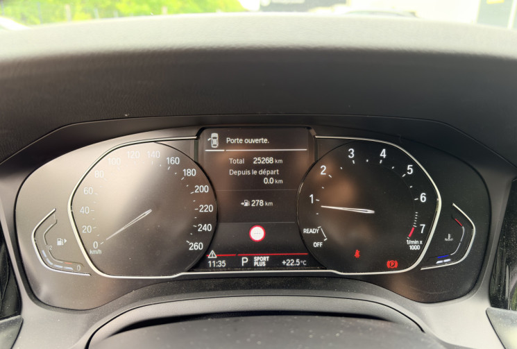 BMW SERIE 2 Coupé M240iA 374 ch xDrive-25 500Km-Etat Neuf-Malus Compris