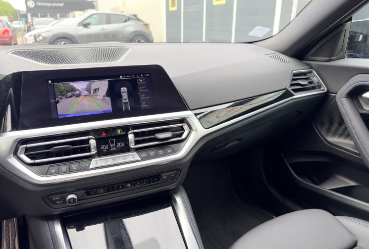 BMW SERIE 2 Coupé M240iA 374 ch xDrive-25 500Km-Etat Neuf-Malus Compris