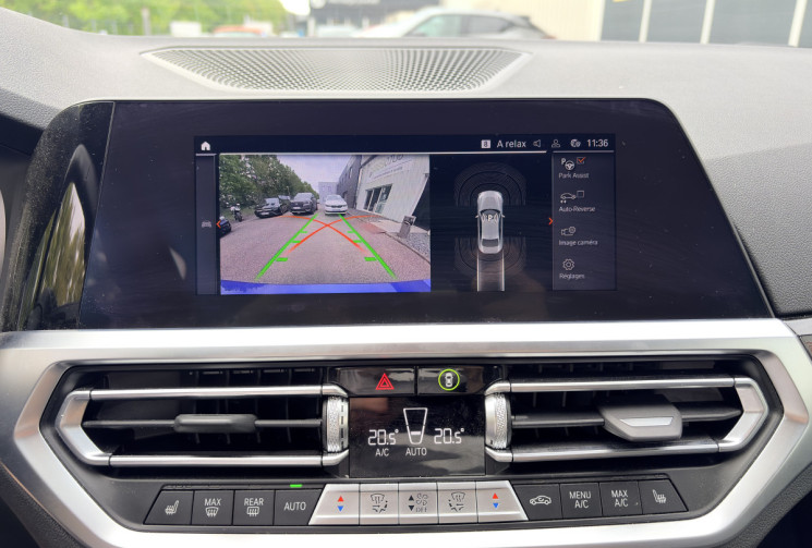 BMW SERIE 2 Coupé M240iA 374 ch xDrive-25 500Km-Etat Neuf-Malus Compris