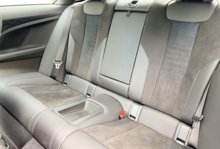 BMW SERIE 2 Coupé M240iA 374 ch xDrive-25 500Km-Etat Neuf-Malus Compris