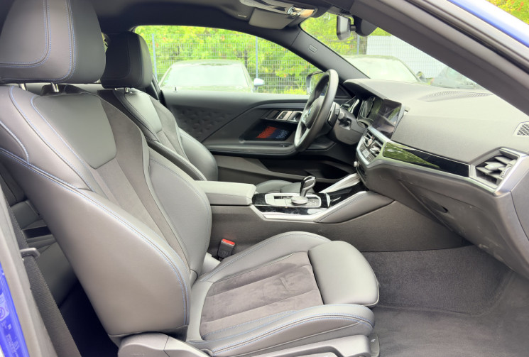 BMW SERIE 2 Coupé M240iA 374 ch xDrive-25 500Km-Etat Neuf-Malus Compris