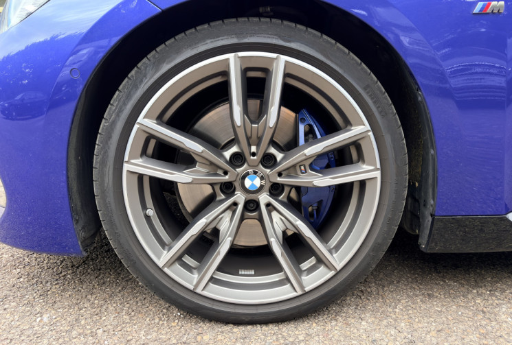BMW SERIE 2 Coupé M240iA 374 ch xDrive-25 500Km-Etat Neuf-Malus Compris