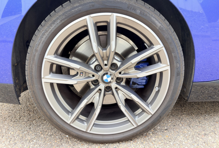 BMW SERIE 2 Coupé M240iA 374 ch xDrive-25 500Km-Etat Neuf-Malus Compris