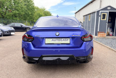 BMW SERIE 2 Coupé M240iA 374 ch xDrive-25 500Km-Etat Neuf-Malus Compris