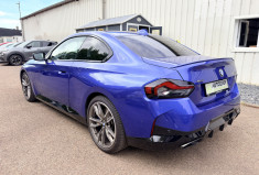 BMW SERIE 2 Coupé M240iA 374 ch xDrive-25 500Km-Etat Neuf-Malus Compris
