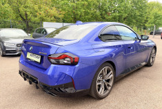 BMW SERIE 2 Coupé M240iA 374 ch xDrive-25 500Km-Etat Neuf-Malus Compris