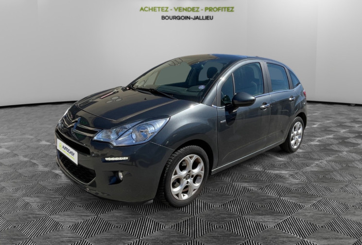 Citroën C3 1.2 / 82 CH / EXCLUSIVE / DISTRIBUTION A JOUR
