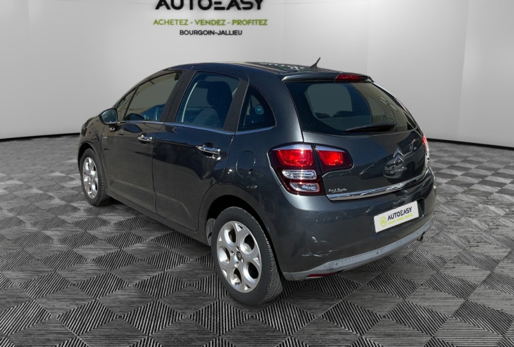 Citroën C3 1.2 / 82 CH / EXCLUSIVE / DISTRIBUTION A JOUR