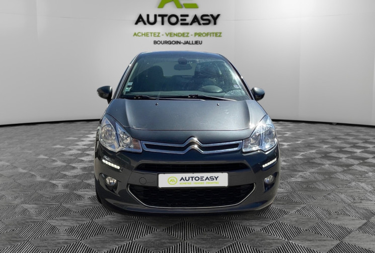 Citroën C3 1.2 / 82 CH / EXCLUSIVE / DISTRIBUTION A JOUR