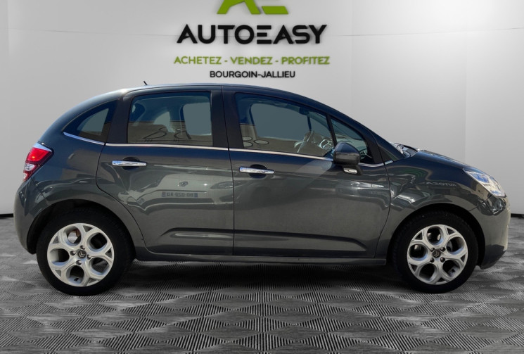 Citroën C3 1.2 / 82 CH / EXCLUSIVE / DISTRIBUTION A JOUR
