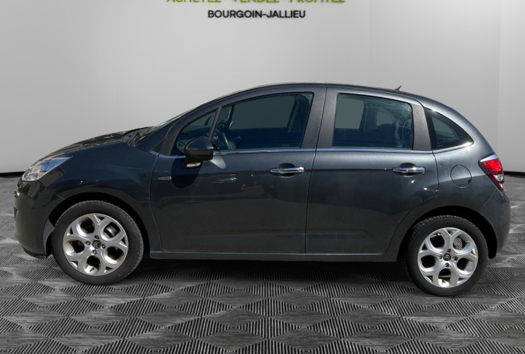 Citroën C3 1.2 / 82 CH / EXCLUSIVE / DISTRIBUTION A JOUR