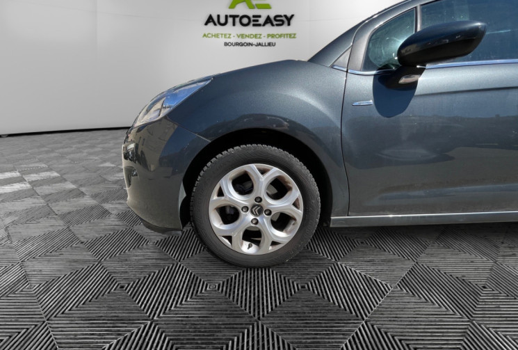 Citroën C3 1.2 / 82 CH / EXCLUSIVE / DISTRIBUTION A JOUR