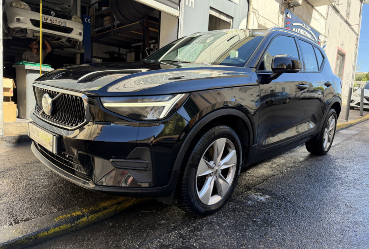Volvo XC40 B3 2.0 16V Mild-Hybrid DKG7 163 cv / Origine France 1er main / LAO possible 