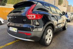 Volvo XC40 B3 2.0 16V Mild-Hybrid DKG7 163 cv / Origine France 1er main / LAO possible 