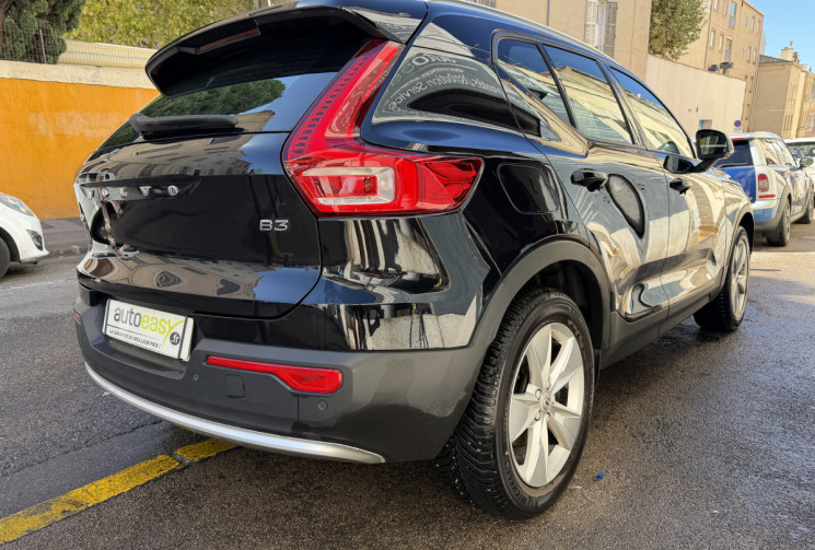 Volvo XC40 B3 2.0 16V Mild-Hybrid DKG7 163 cv / Origine France 1er main / LAO possible 