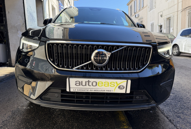 Volvo XC40 B3 2.0 16V Mild-Hybrid DKG7 163 cv / Origine France 1er main / LAO possible 