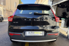 Volvo XC40 B3 2.0 16V Mild-Hybrid DKG7 163 cv / Origine France 1er main / LAO possible 