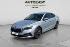 Skoda Octavia 1.0 tsi 110 cv mhev bva style / fr / entretien skoda