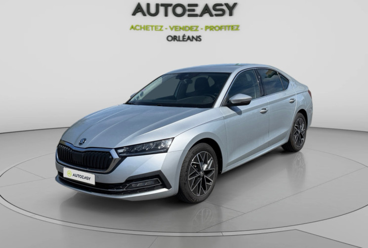Skoda Octavia 1.0 tsi 110 cv mhev bva style / fr / entretien skoda