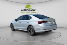 Skoda Octavia 1.0 tsi 110 cv mhev bva style / fr / entretien skoda