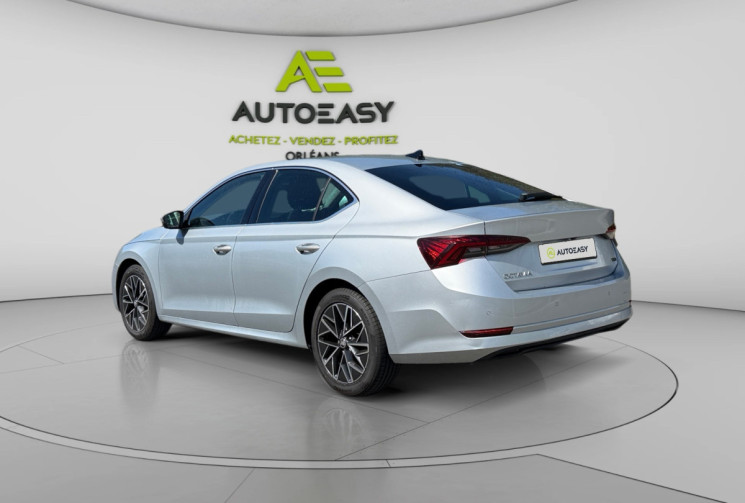 Skoda Octavia 1.0 tsi 110 cv mhev bva style / fr / entretien skoda