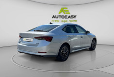 Skoda Octavia 1.0 tsi 110 cv mhev bva style / fr / entretien skoda