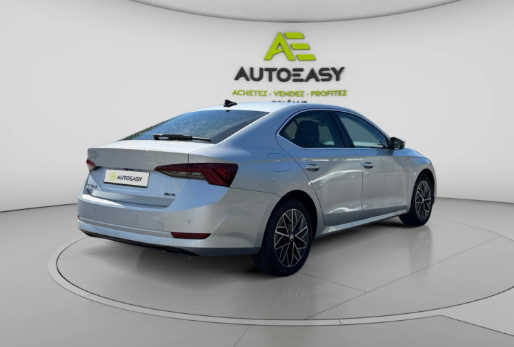 Skoda Octavia 1.0 tsi 110 cv mhev bva style / fr / entretien skoda