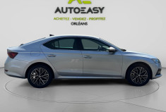 Skoda Octavia 1.0 tsi 110 cv mhev bva style / fr / entretien skoda