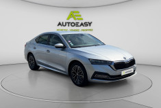 Skoda Octavia 1.0 tsi 110 cv mhev bva style / fr / entretien skoda