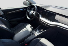 Skoda Octavia 1.0 tsi 110 cv mhev bva style / fr / entretien skoda