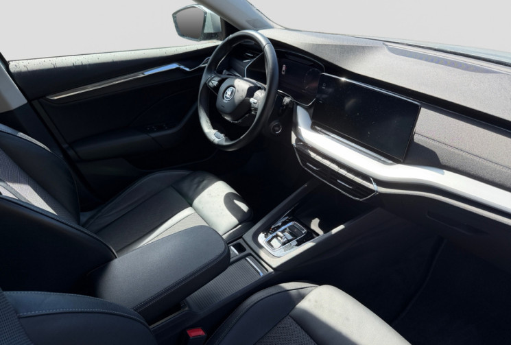 Skoda Octavia 1.0 tsi 110 cv mhev bva style / fr / entretien skoda