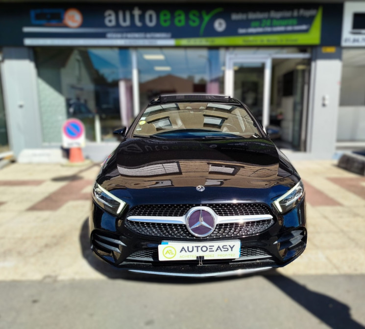 Mercedes Classe A 180 d / AMG / Suivi Mercedes / 1ere Main / 7G-DCT