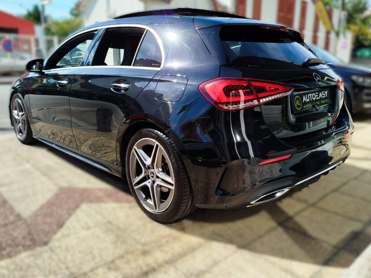Mercedes Classe A 180 d / AMG / Suivi Mercedes / 1ere Main / 7G-DCT