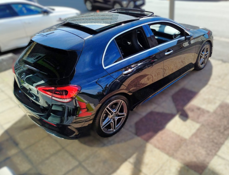 Mercedes Classe A 180 d / AMG / Suivi Mercedes / 1ere Main / 7G-DCT