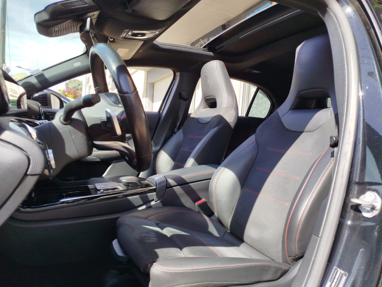 Mercedes Classe A 180 d / AMG / Suivi Mercedes / 1ere Main / 7G-DCT
