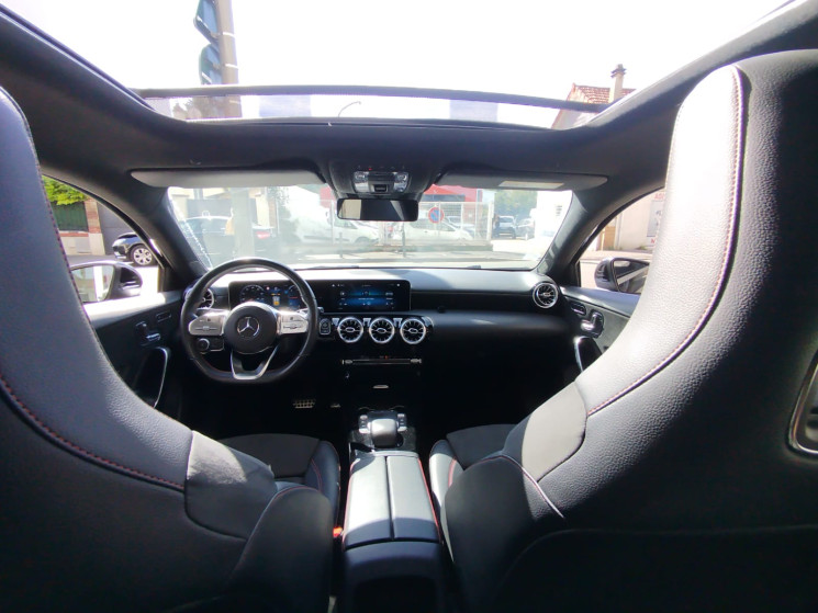 Mercedes Classe A 180 d / AMG / Suivi Mercedes / 1ere Main / 7G-DCT