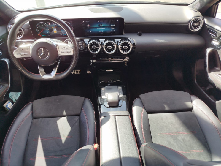 Mercedes Classe A 180 d / AMG / Suivi Mercedes / 1ere Main / 7G-DCT