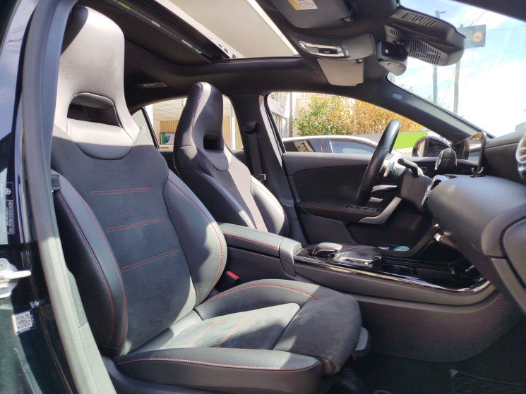 Mercedes Classe A 180 d / AMG / Suivi Mercedes / 1ere Main / 7G-DCT